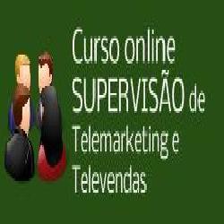 curso online de supervisão de telemarketing