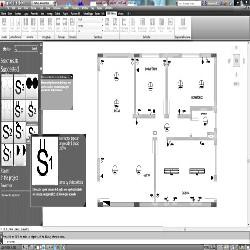 mep elétrica 2015 para autocad