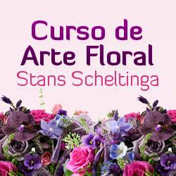 curso de arte floral stans scheltinga