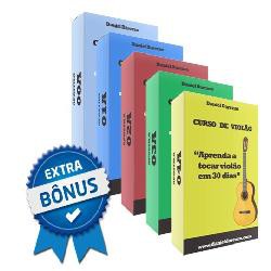 curso de violão completo - qualidade de vida