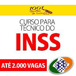 inss - todas as matérias - teoria