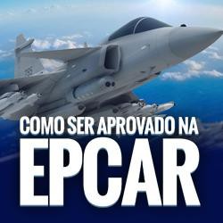como ser aprovado na epcar