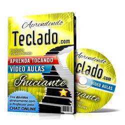 aprenda teclado online