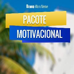 pacote motivacional: ferramentas para alavancar os resultados
