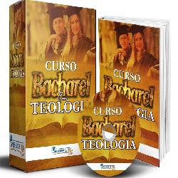 super combo de teologia 5x1 (curso avançado)