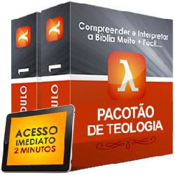 pacotão de teologia