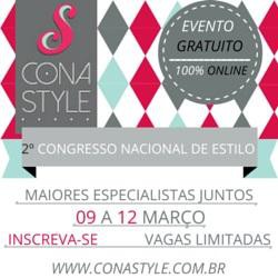 conastyle - congresso nacional de estilo - membro vipstyle