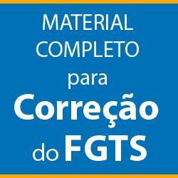 material completo para correção do fgts