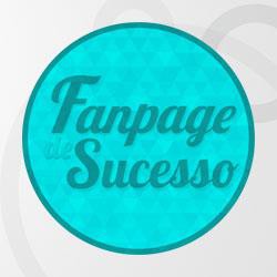 fanpage de sucesso