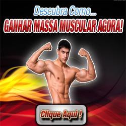massa muscular agora