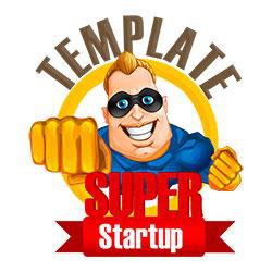 template super startup