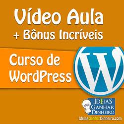 curso de wordpress